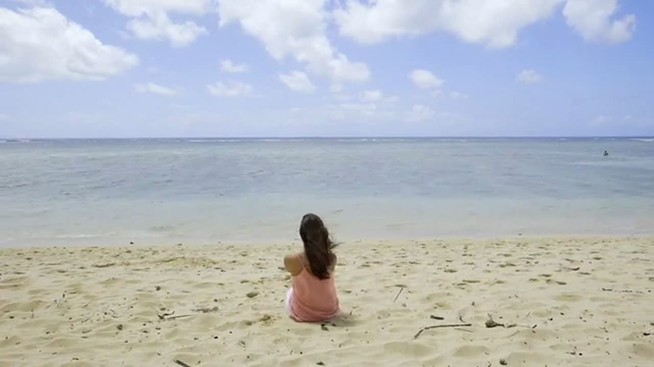 Original video frame without subtitles