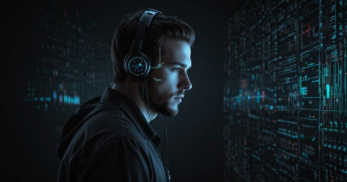 Fixed music volume is a compromise. FFmpeg audio ducking isn't.
